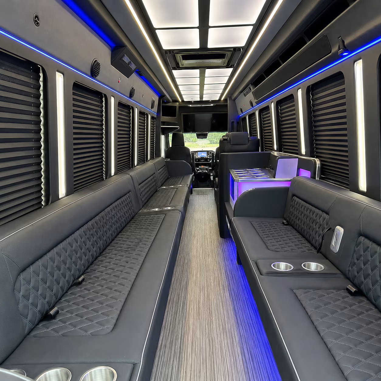 bachelor and bachelorette party buses in spokane