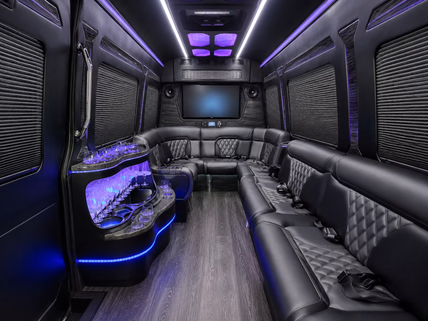 book your spokane prom bus early for the best selection