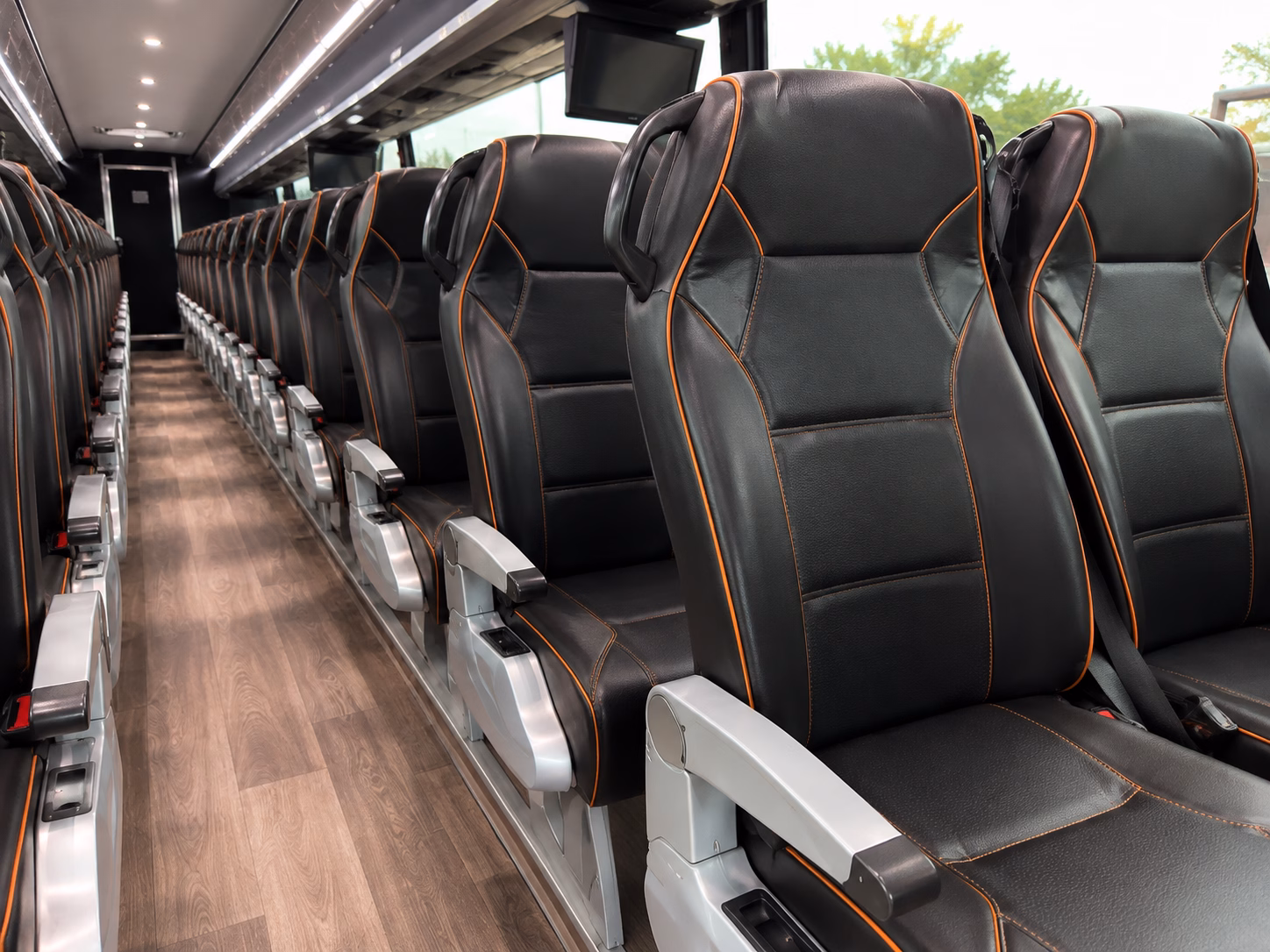 emergency evacuation charter buses in spokane