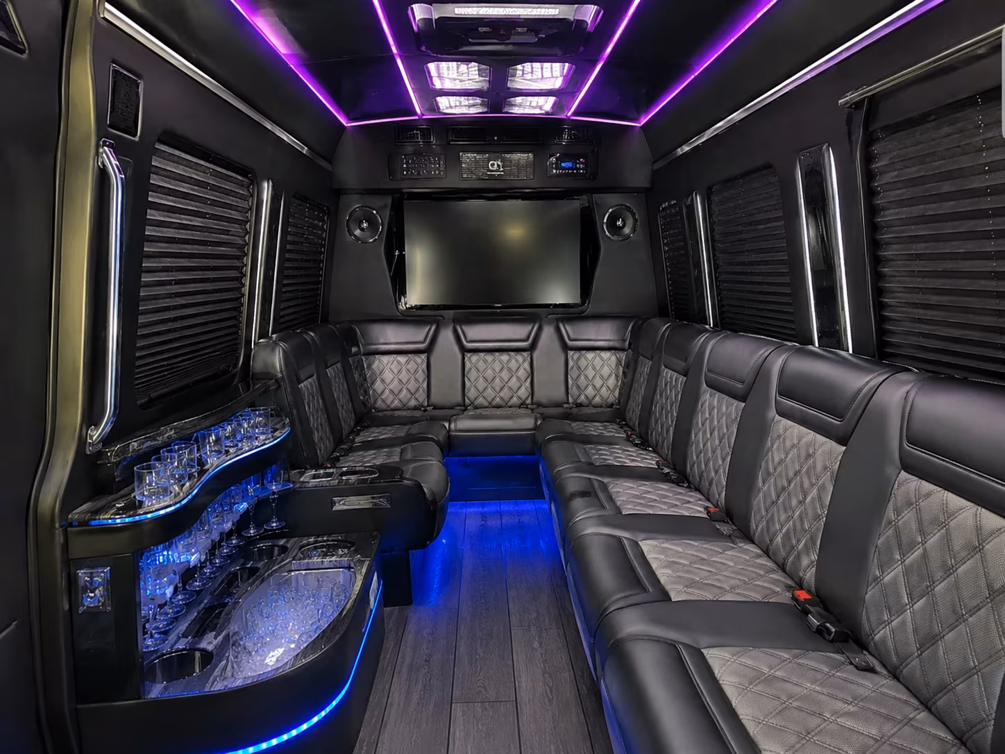 guest shuttles to arbor crest wine cellars and wedding venues around spokane