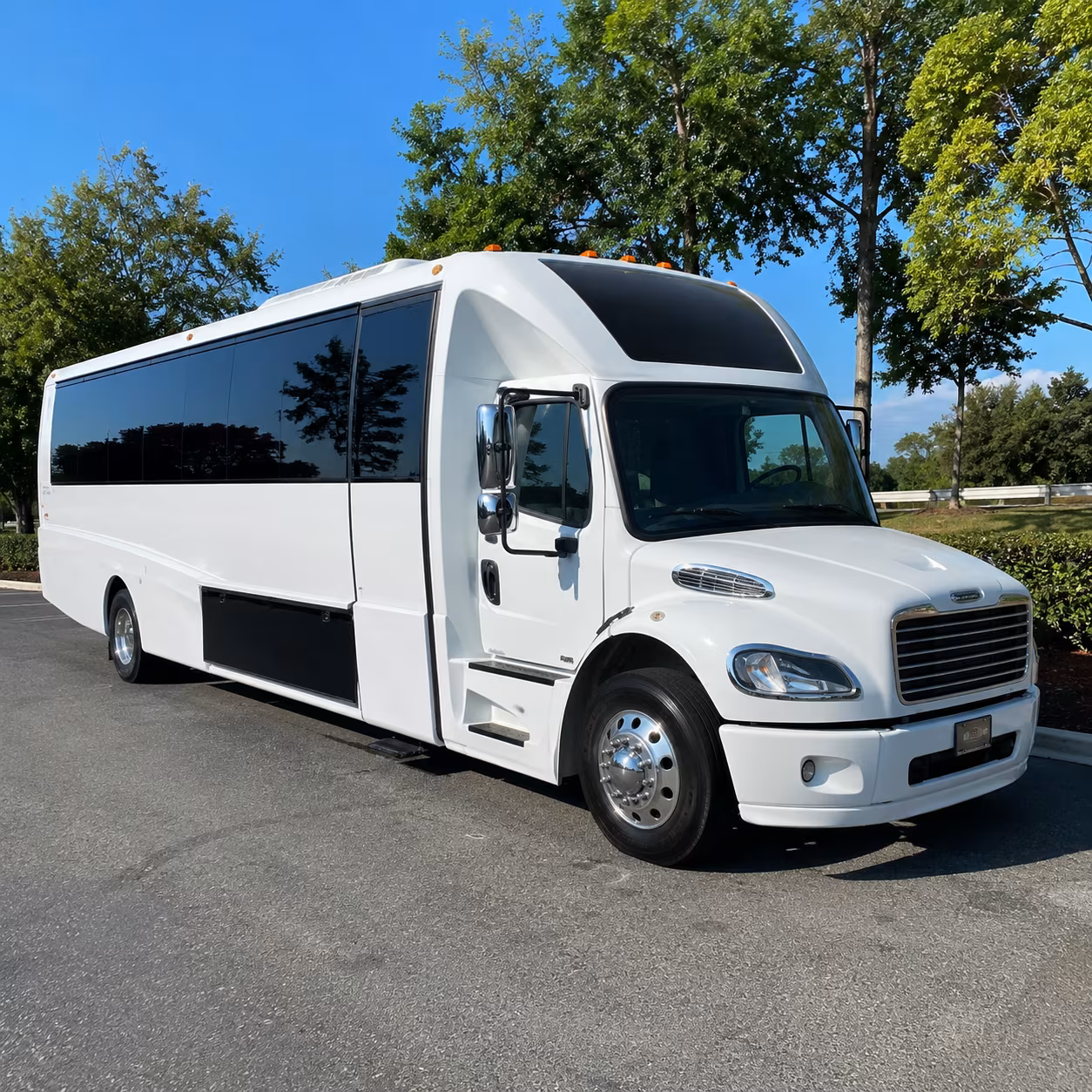 hit every photo stop in your spokane party bus before the dance