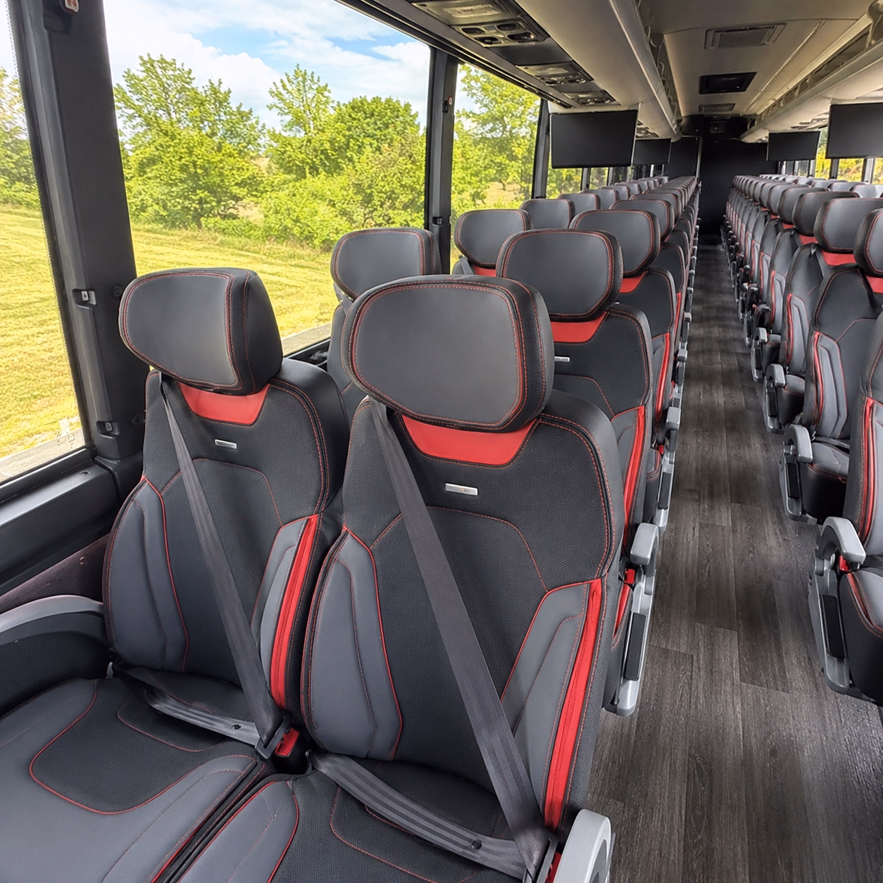multi day and overnight charter bus trips from spokane