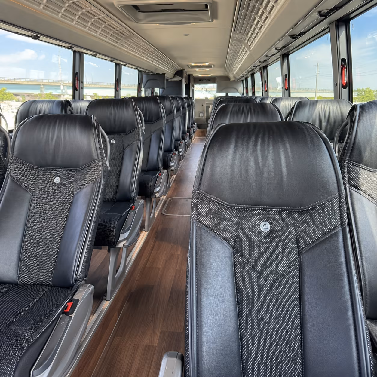 private charter buses for layovers in spokane