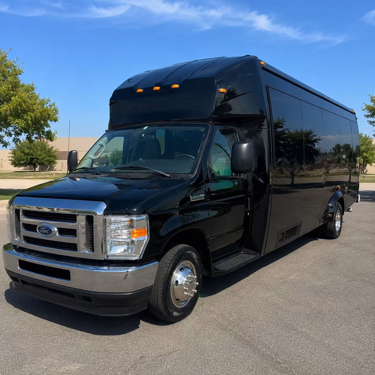 prom party buses for every spokane and airway heights high school