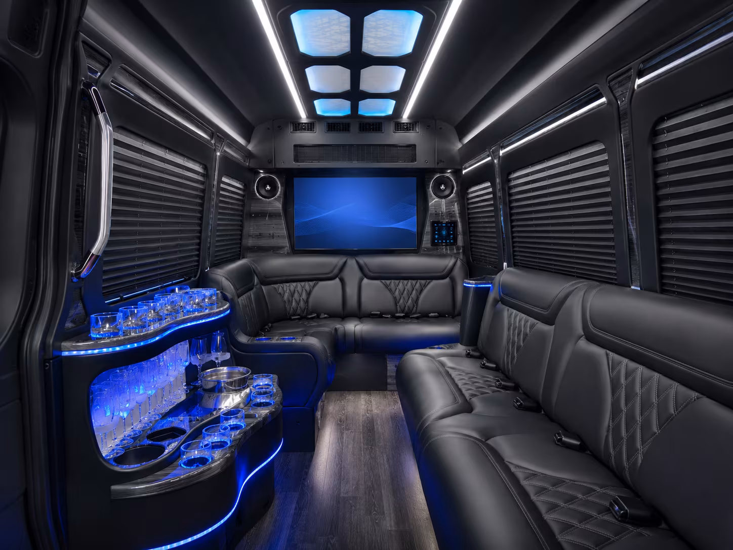spokane brewery tour bus rentals