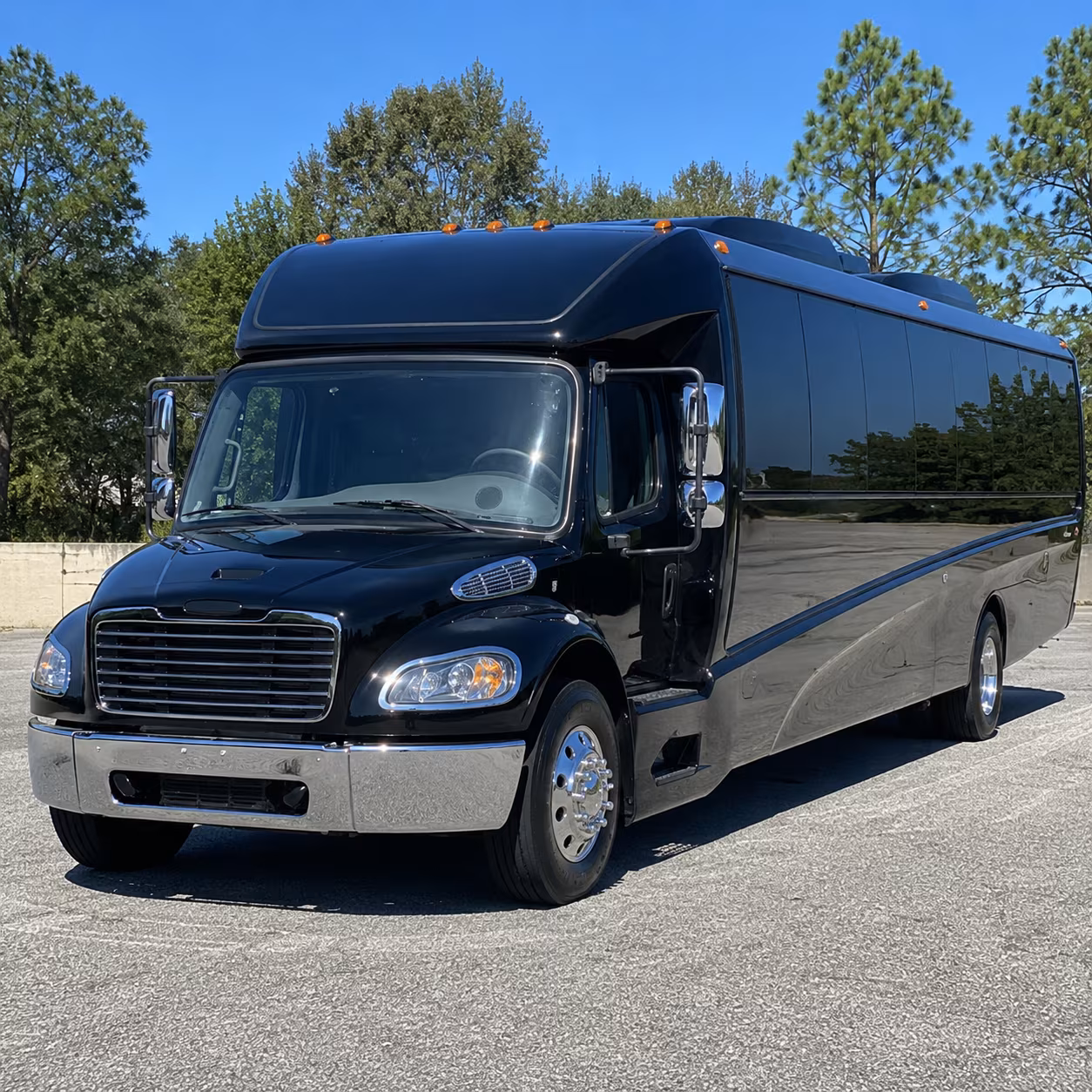 spokane church and religious group bus rentals