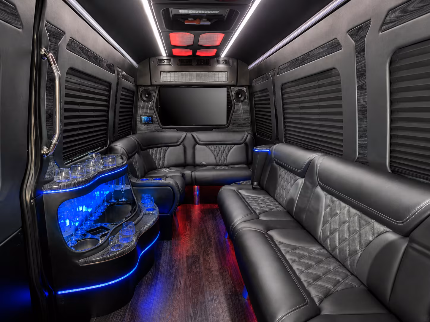 spokane custom day trip and driving tour bus rentals