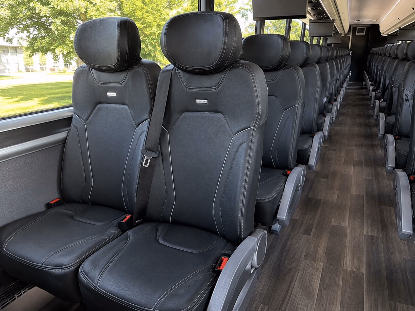 spokane historic tour bus rentals