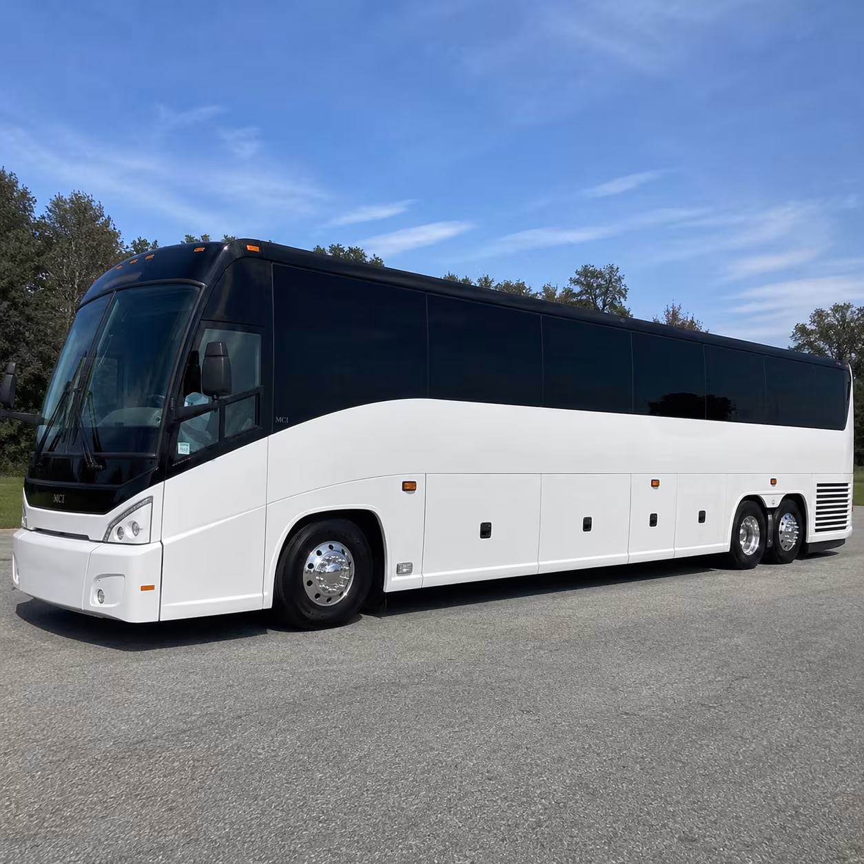 spokane hospital and campus shuttle bus rentals