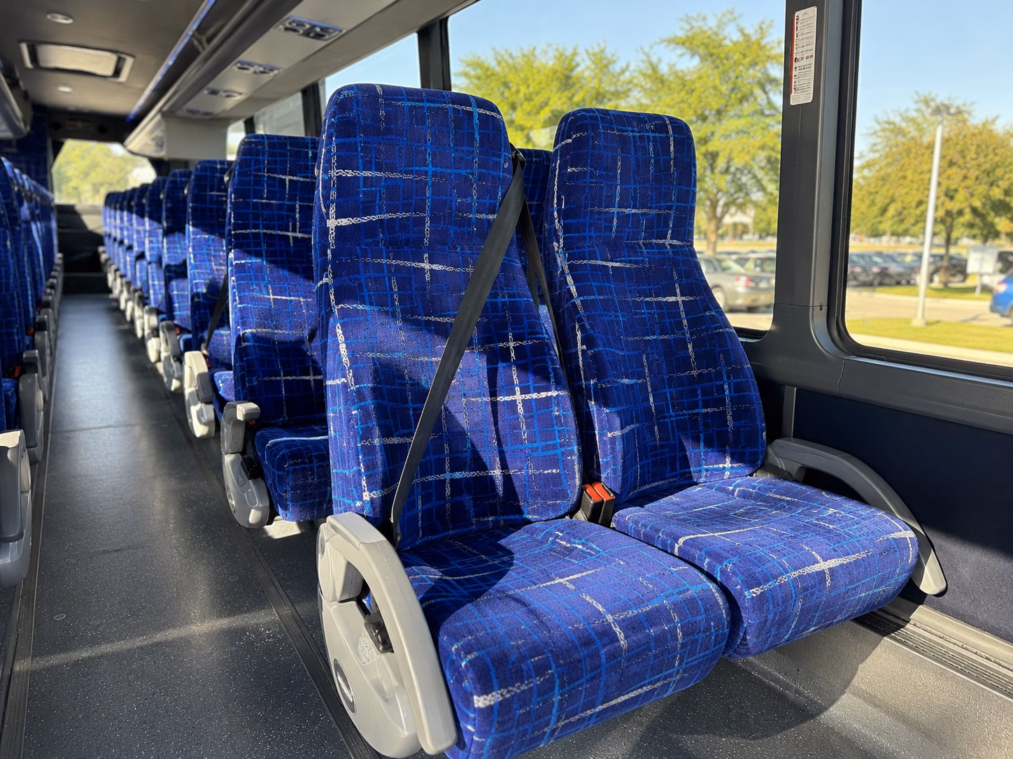 spokane long distance charter bus prices