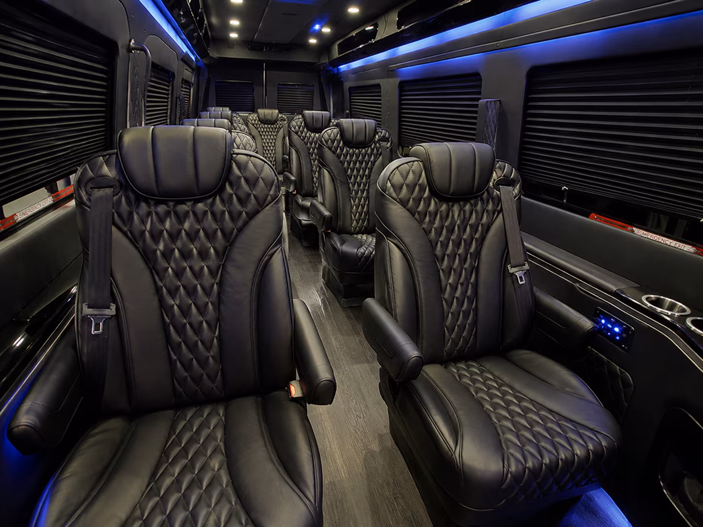 Spokane Wine Tour & Brewery Transportation