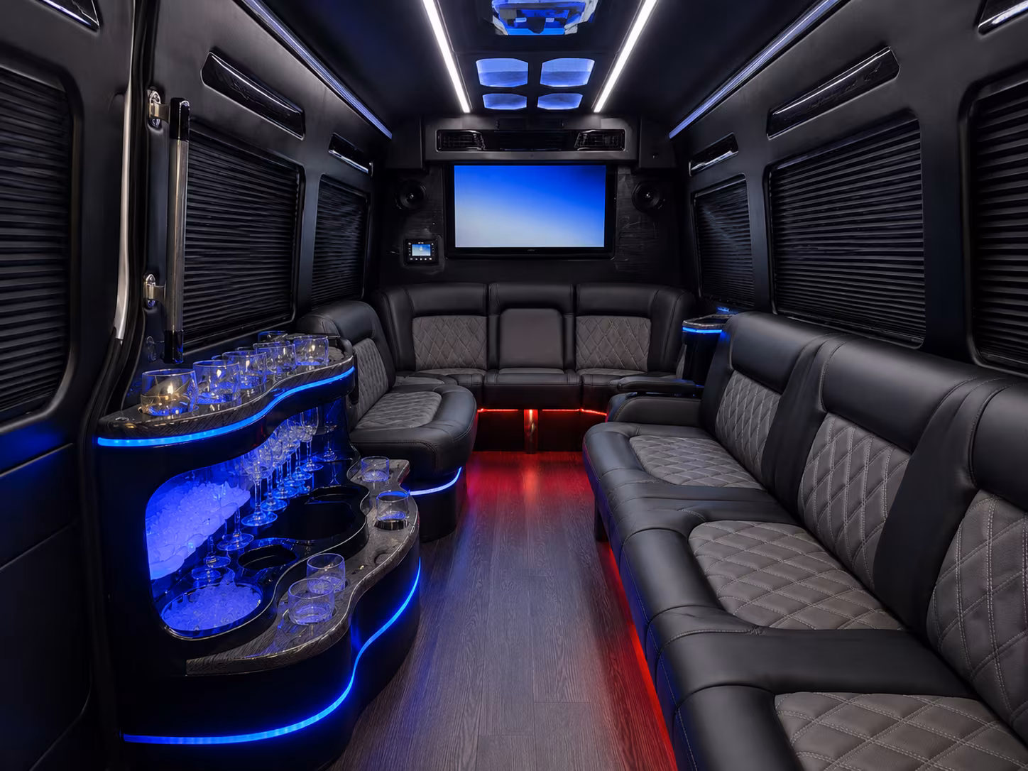 winery tour bus rentals from spokane to liberty lake